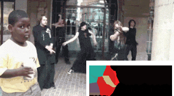 GIF动图:二十个令程序员泪流满面的瞬间......