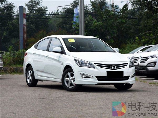 瑞纳再见 北京现代全新小型车来了