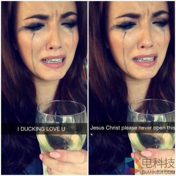 美女们朋友圈晒图 内心OS原来是这样的