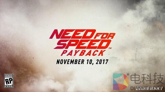 《极品飞车20：复仇》正式公布！中文预告首曝