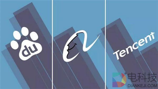中美科技巨头全面对比：阿里腾讯市值已位列世界前十