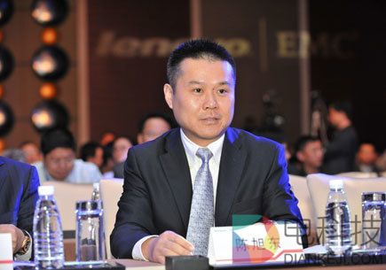 离职联想的陈旭东新东家曝光：三胞集团