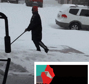 GIF动图:二十个令程序员泪流满面的瞬间......