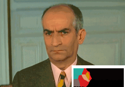 GIF动图:二十个令程序员泪流满面的瞬间......