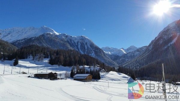 瑞士小镇禁止游客拍照 理由是照片实在太美