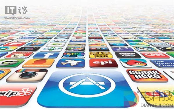 700亿美元！这是苹果App Store为开发者带来的累计收入