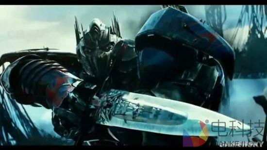 《变形金刚5》新电视预告：大黄蜂变女机器人