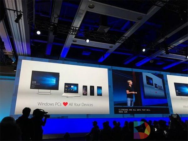 从Build 2017大会看微软的转型:彻底放下移动情结