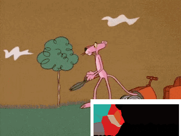 GIF动图:二十个令程序员泪流满面的瞬间......