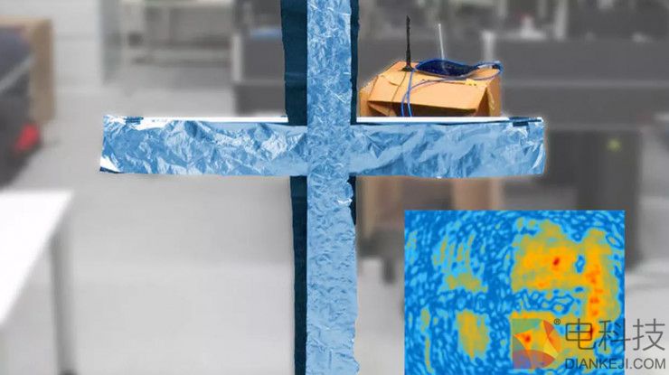 路由器会出卖你：Wi-Fi变身狗仔，还能全息成像？