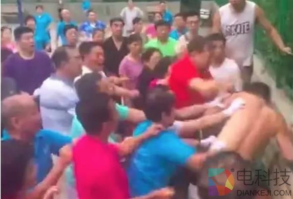 谁的地盘谁做主？顺丰菜鸟大战与篮球场跳广场舞