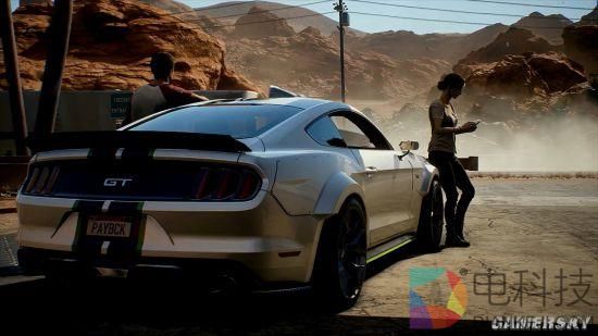 《极品飞车20：复仇》正式公布！中文预告首曝