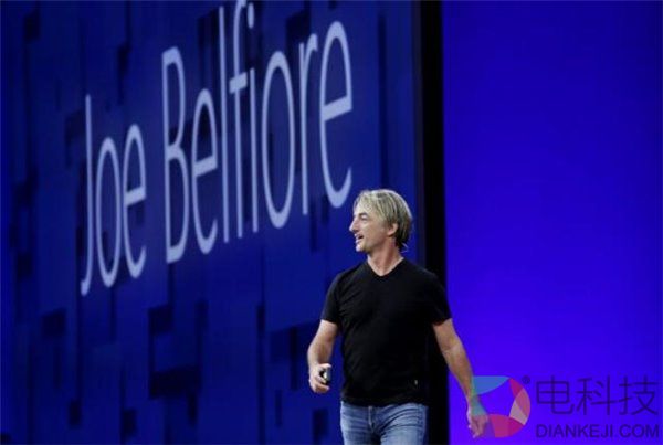 微软传话苹果和Android：Win 10是友非敌