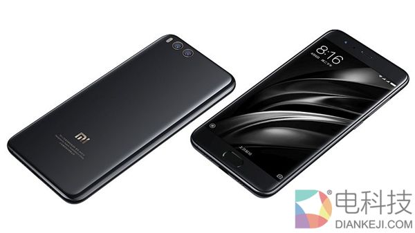 五月头条手机榜：小米6实力霸屏