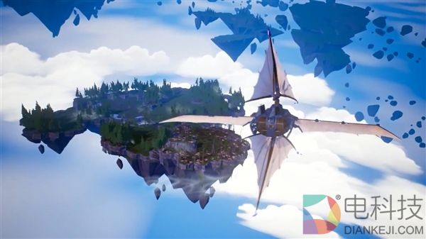 前LOL团队新作《无畏》新预告公布 PC版怪物猎人