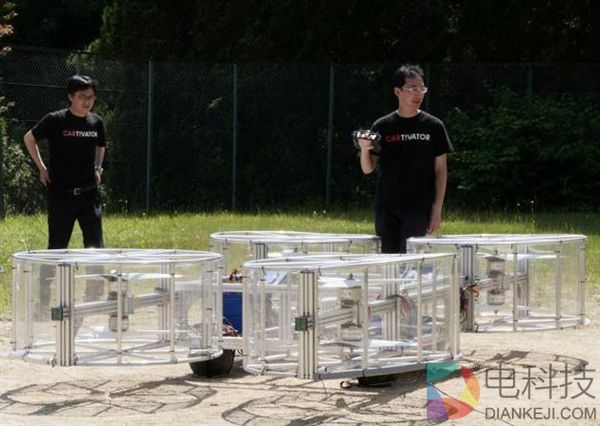 丰田首款飞行汽车SkyDrive亮相！要点燃2020年东京奥运圣火