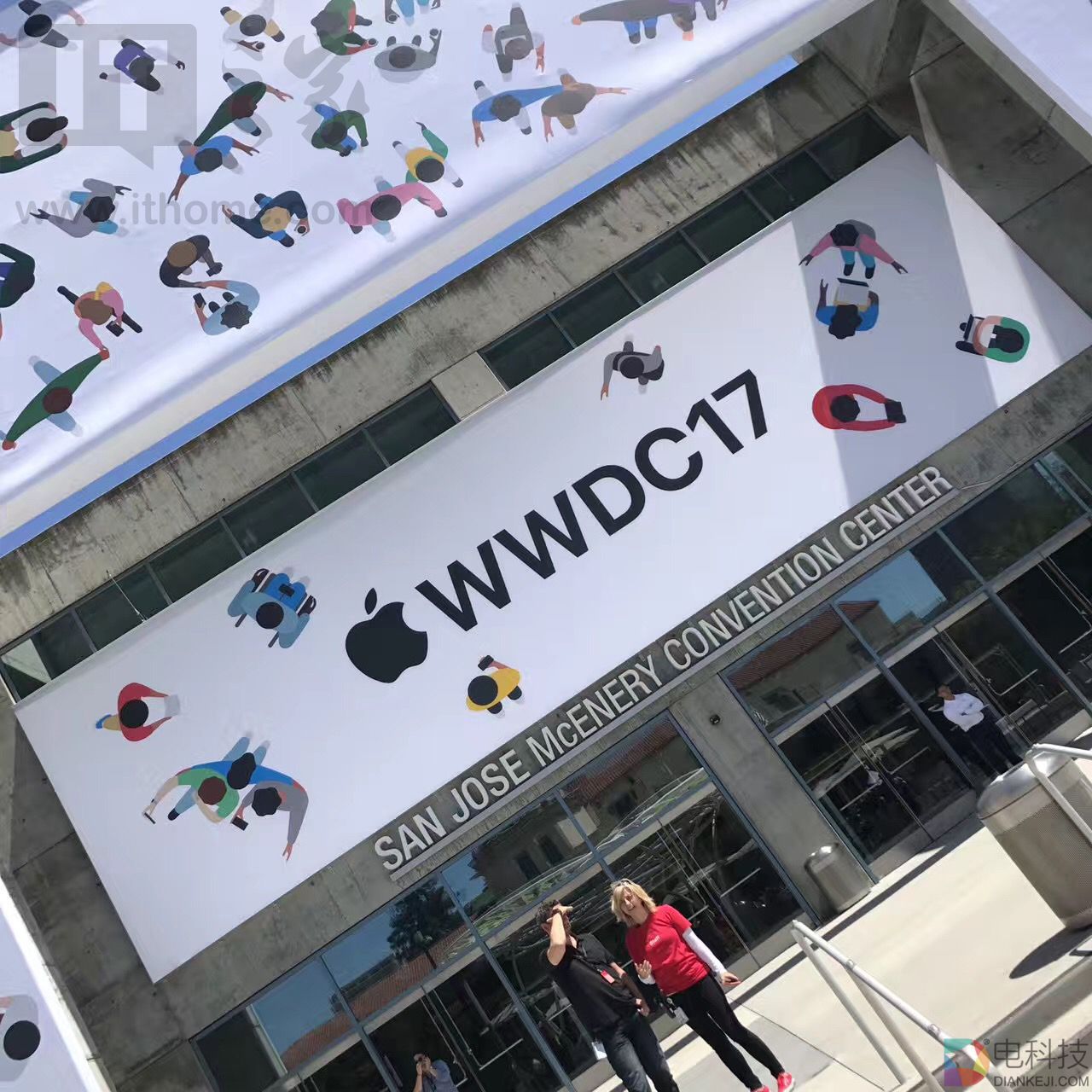 iOS11蓄势待发：IT之家带你提前一览苹果WWDC17现场