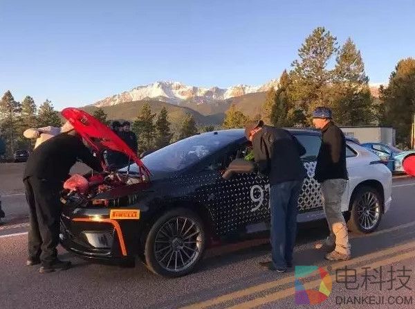 贾跃亭写了篇高考作文：果然不是一般人...