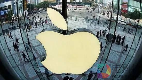苹果中国员工窃隐私 使iPhone“变砖”后敲诈