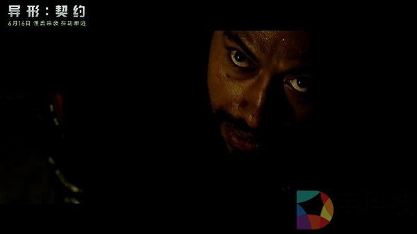 《异形：契约》中文新预告：太空地狱抱脸虫惊悚回归