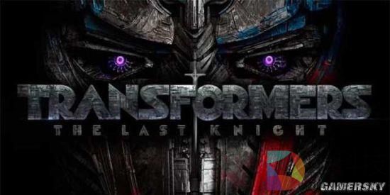 《变形金刚5》IMAX海报震撼发布 擎天柱和新角色“龙风暴”