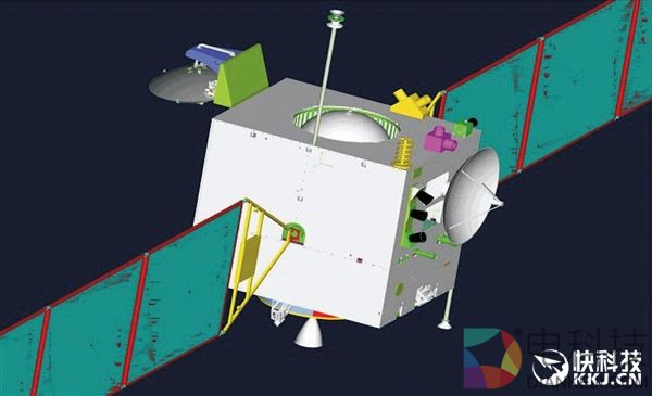 中国航天大事情！探月三期工程官方公布