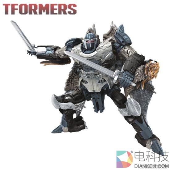 《变形金刚5》新海报公布 合体金刚、五面怪登场