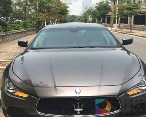 女子百万买玛莎拉蒂竟是事故车 一下赚了300万