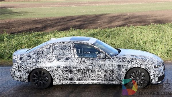 mini版7系?宝马全新3系曝光:颜值动人