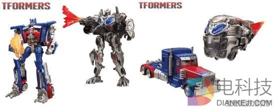 《变形金刚5》新海报公布 合体金刚、五面怪登场