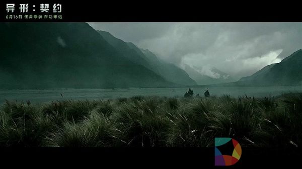 《异形：契约》中文新预告：太空地狱抱脸虫惊悚回归