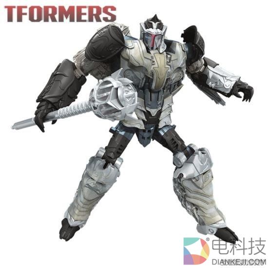 《变形金刚5》新海报公布 合体金刚、五面怪登场