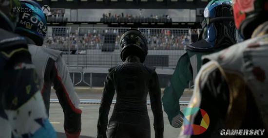 飙车大作《极限竞速7》公布 微软独享