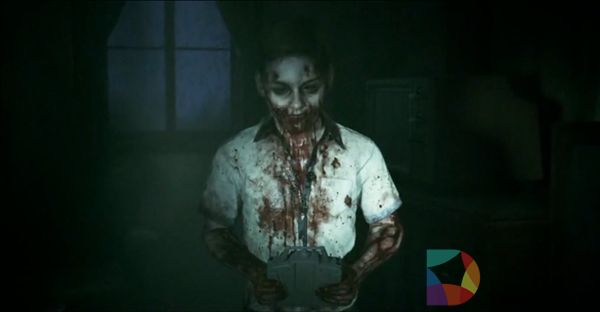 《生化危机：复仇》新片段 《咒怨》级别惊悚