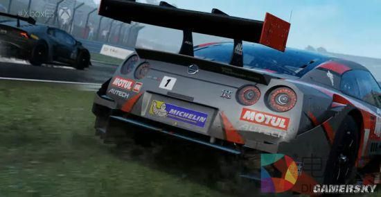 飙车大作《极限竞速7》公布 微软独享