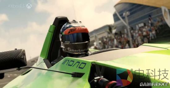 飙车大作《极限竞速7》公布 微软独享