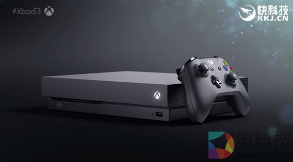 Xbox One X售499美元 11月面市