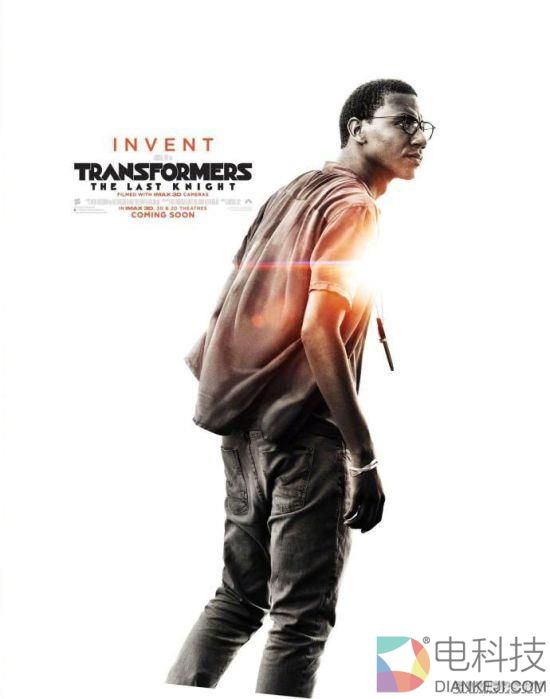 《变形金刚5》新海报公布 合体金刚、五面怪登场
