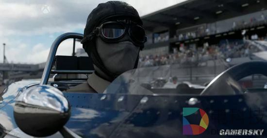 飙车大作《极限竞速7》公布 微软独享