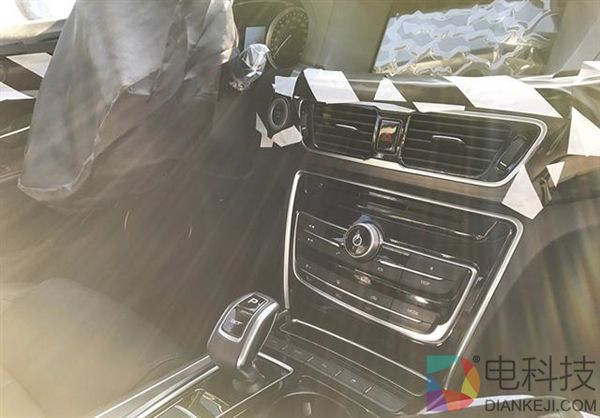 吉利中期改款博瑞来了：电子档杆+7速双离合
