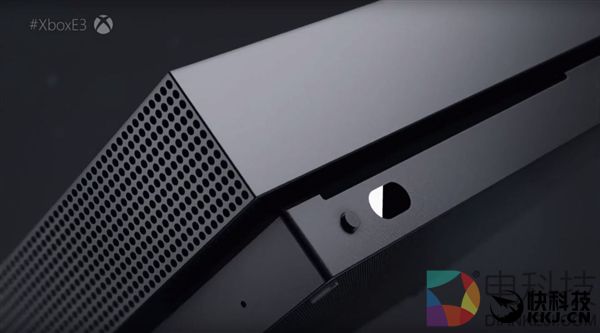 499美元 Xbox One X售价公布！竟是水冷