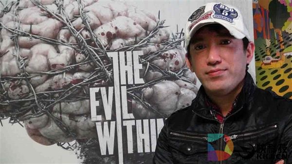 依然三上真司！E3前《恶灵俯身2》意外泄露