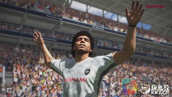 年度大作《实况足球2018》最新消息汇总 最快7月就能玩上