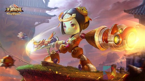 《王者荣耀》大更新：地图显示残血头像 鲁班后羿乐了