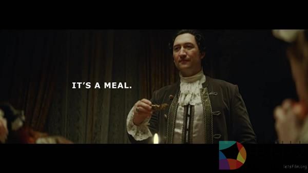 吃饭前先拍照发圈?这事儿如果发生在中世纪……