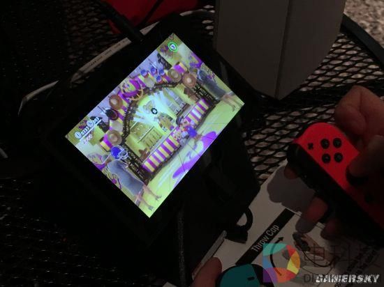 《超级马里奥:奥德赛》试玩 神作!必买