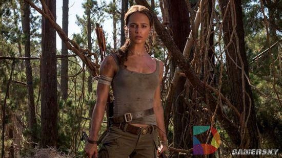 新版《古墓丽影》电影杀青 2018年3月上映