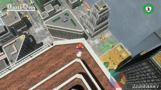 《超级马里奥:奥德赛》试玩 神作!必买