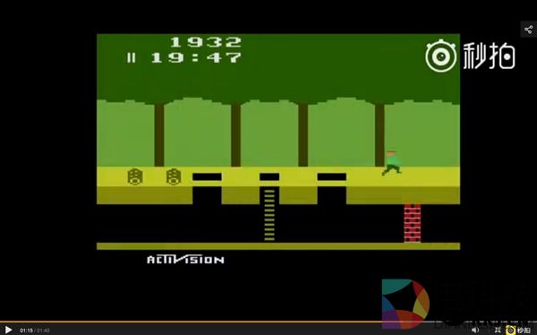 经典再复刻：雅达利推出复古主机 内置120款游戏