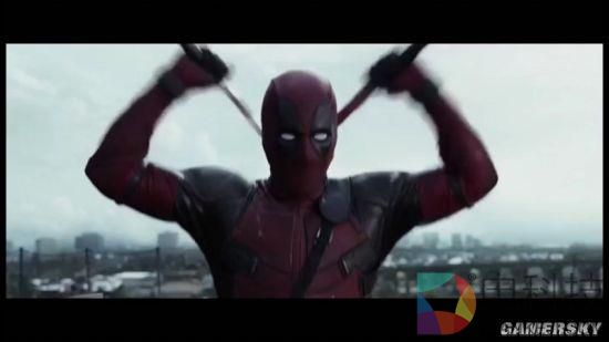 《死侍》破天荒登内地影院 贱贱问候中国观众